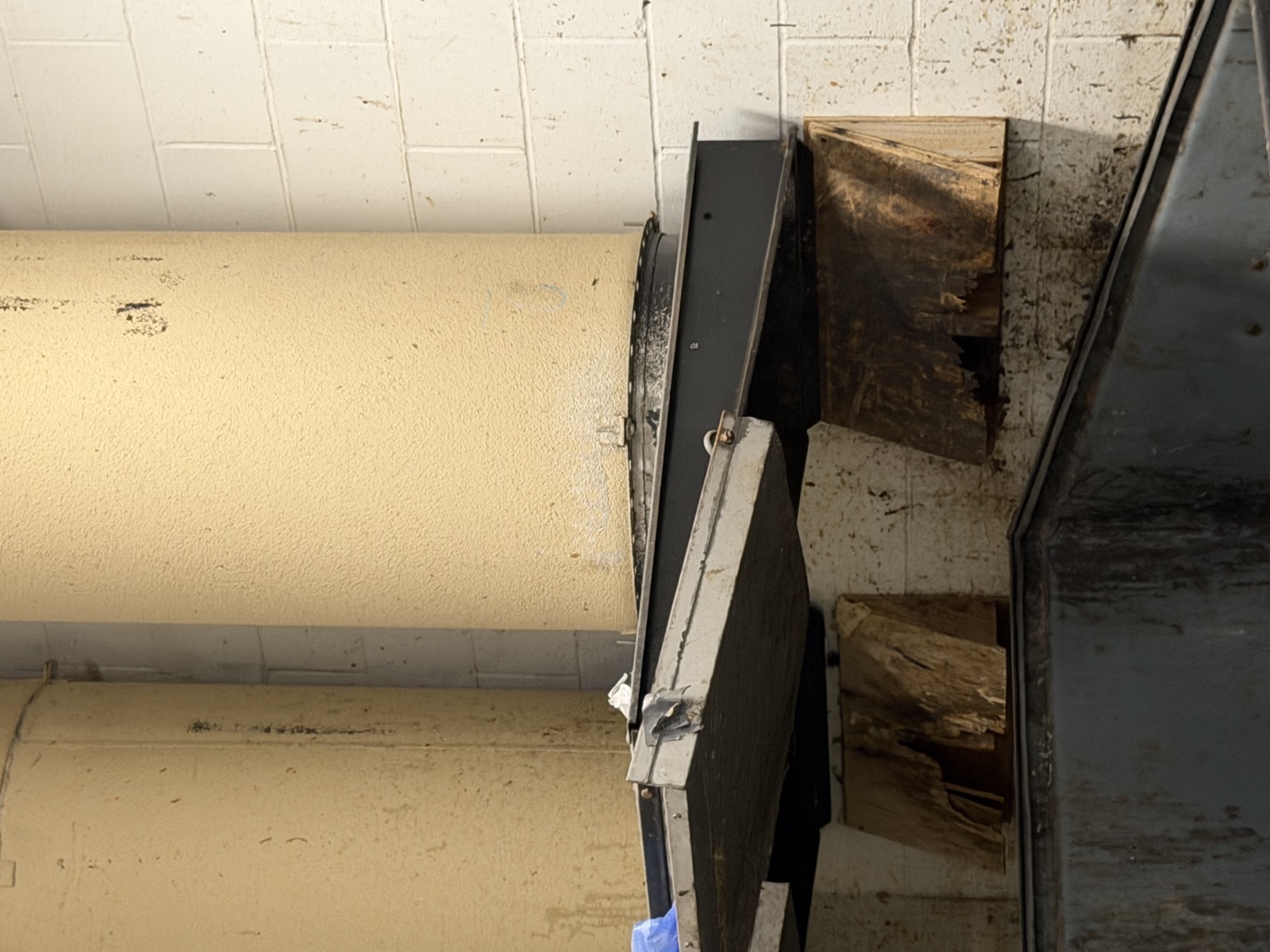 Trash Chutes